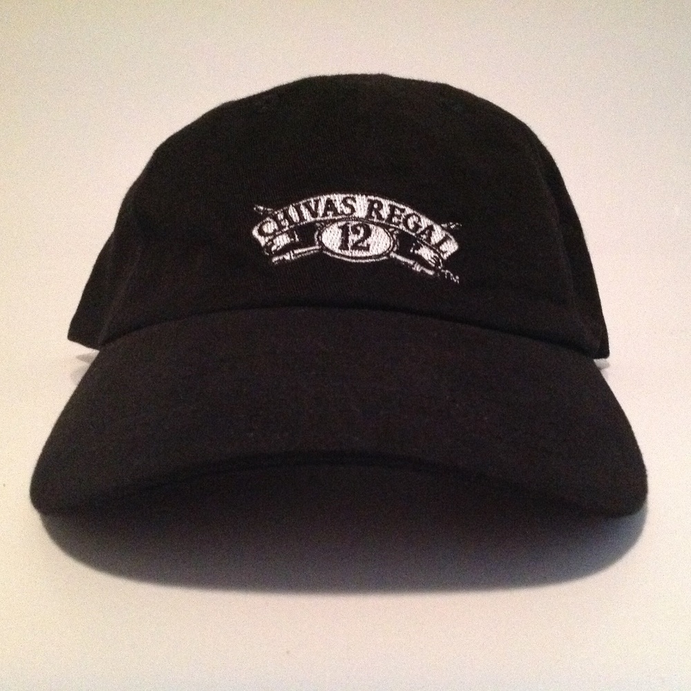 Chivas Regal #12 NWOT Hat